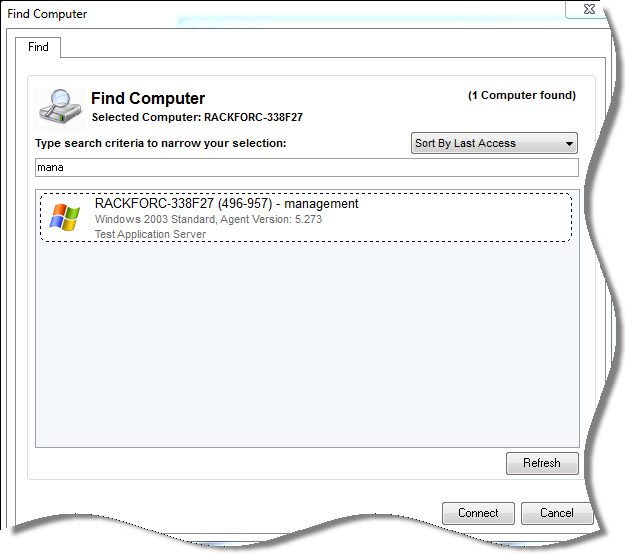 Enterprise Remote Control Beta Remote Administration For Windows